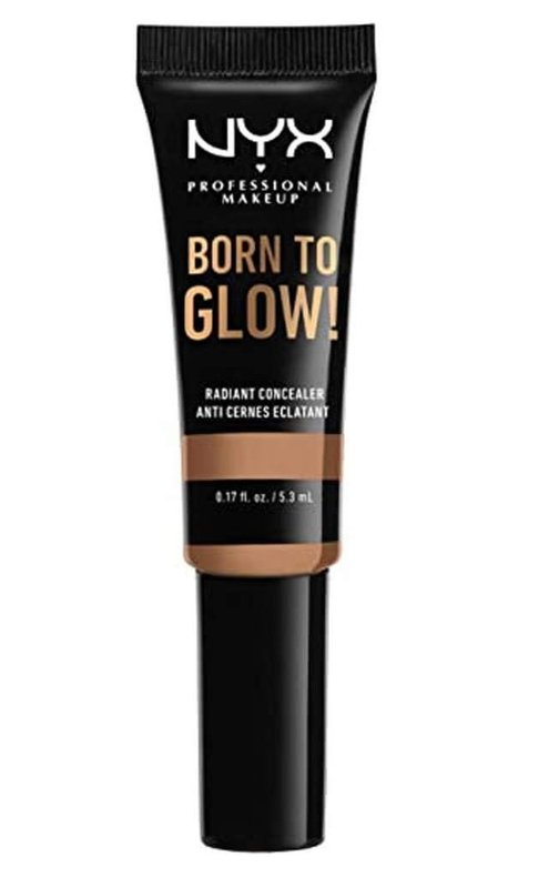 Image of NYX Professional Makeup Born To Glow Concealer - 12.7 Neutral Tan