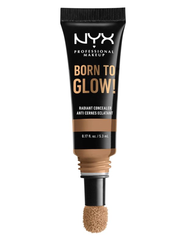 Image of NYX Professional Makeup Born To Glow Concealer - 13 Golden