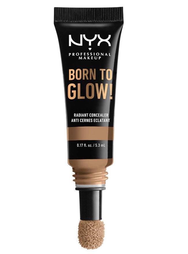 Image of NYX Professional Makeup Born To Glow Concealer - 15 Caramel