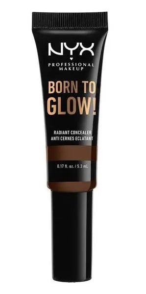 Image of NYX Professional Makeup Born To Glow Concealer - 22 Deep