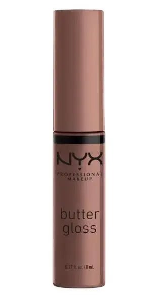 Image of NYX Professional Makeup Butter Gloss - Cinnamon Roll 42
