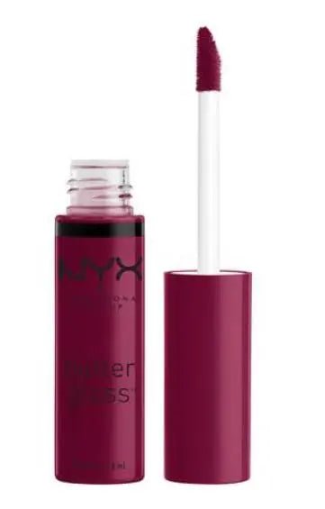 Image of NYX Professional Makeup Butter Gloss - Cranberry Pie 41