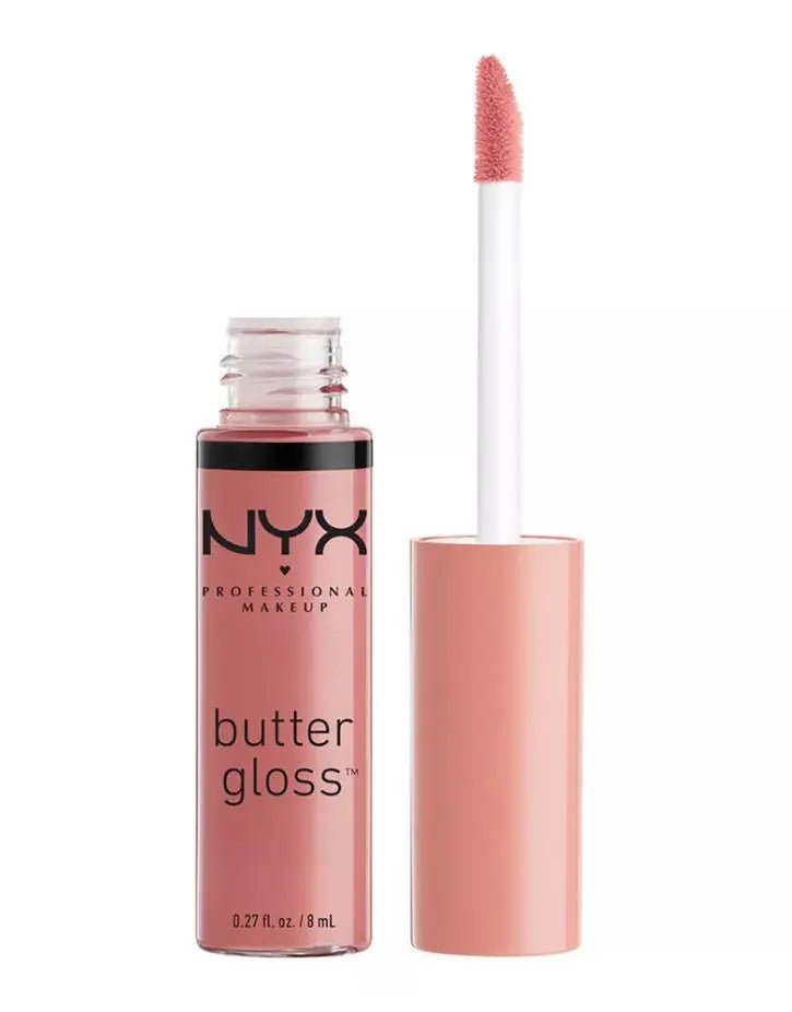 Image of NYX Professional Makeup Butter Lip Gloss - 07 Tiramisu