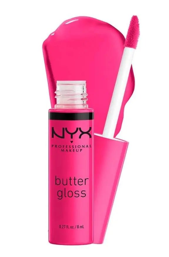 Image of NYX Professional Makeup Butter Lip Gloss - 38 Summer Fruit