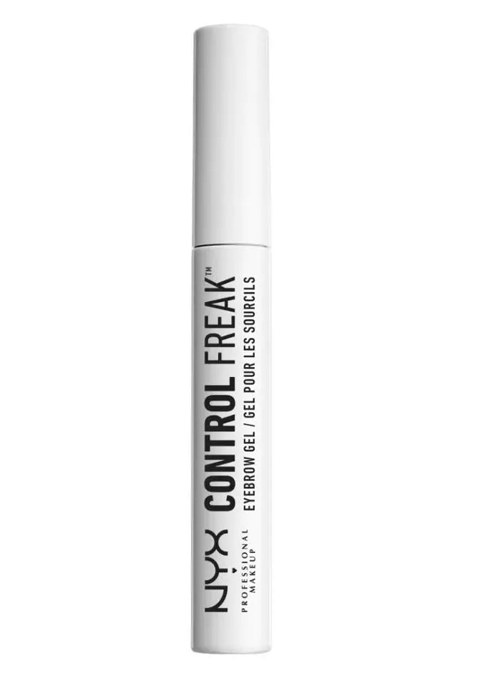 Image of NYX Professional Makeup Control Freak Eyebrow Gel - 01 Clear