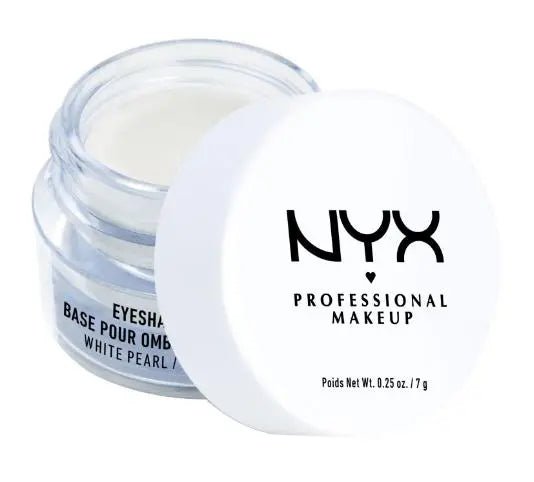 NYX Professional Makeup Eye Shadow Base (διάφορες αποχρώσεις) - White
