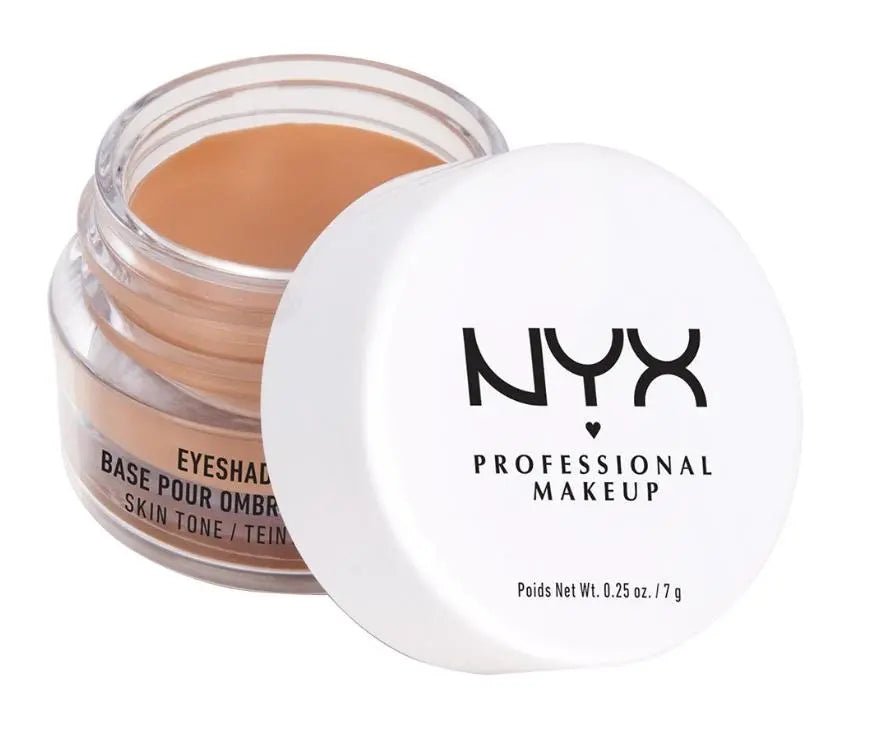 NYX Professional Makeup - Eye Shadow Base-Beige Beige