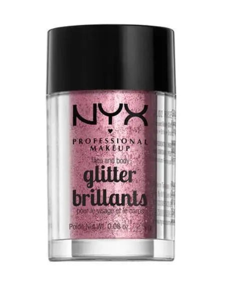 NYX Professional Makeup - Face & Body Glitter