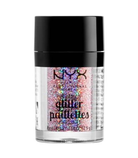 Image of NYX Professional Makeup Face And Body Glitter Brilliants - 03 Beauty Beam