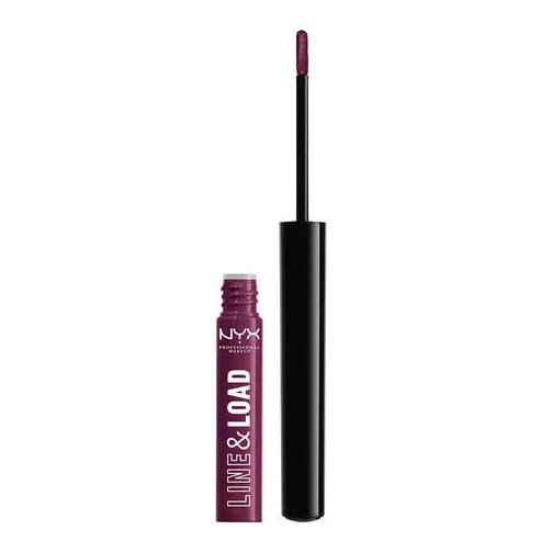 Image of NYX Professional Makeup Line & Load Two In One Lippie - 07 You Got Issues
