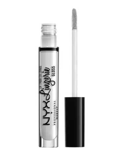 Image of NYX Professional Makeup Lingerie Lip Gloss - Clear 01