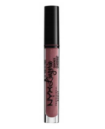 Nyx Professional Makeup Nyx Professional Makeup Lip Lingerie Shimmer 3.4Ml|