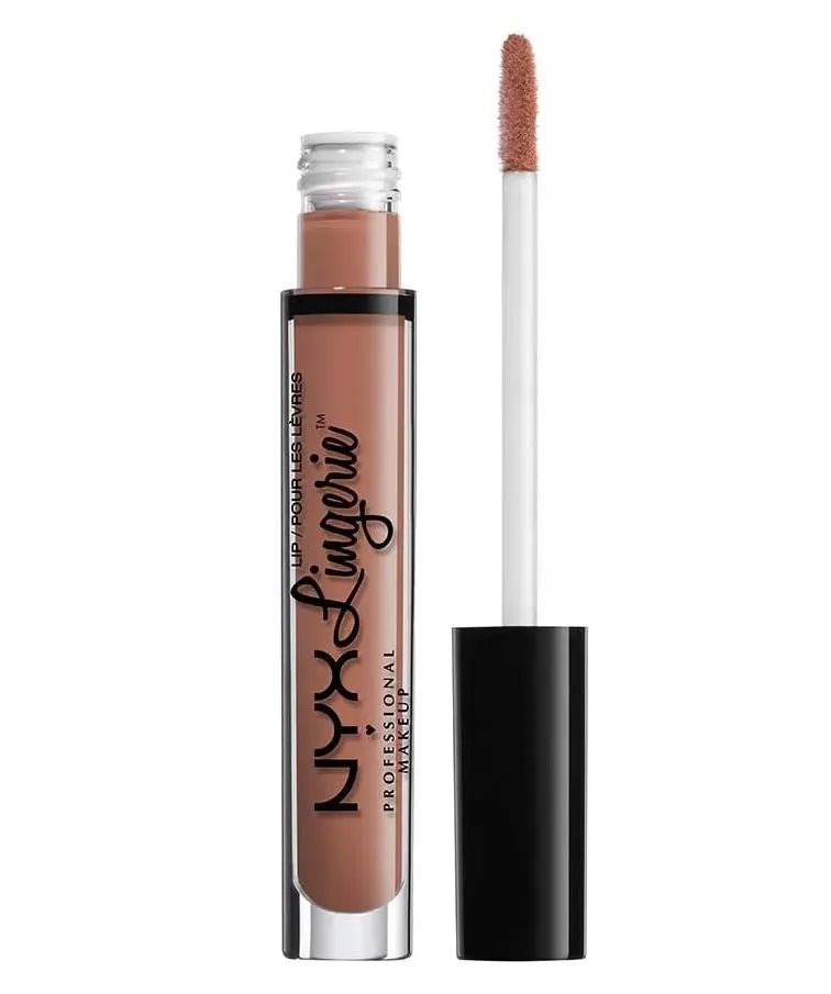Image of NYX Professional Makeup Lingerie Liquid Lipstick - 03 Lace Detail
