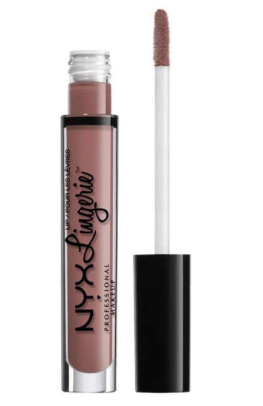 Image of NYX Professional Makeup Lingerie Liquid Lipstick - 15 Bustier