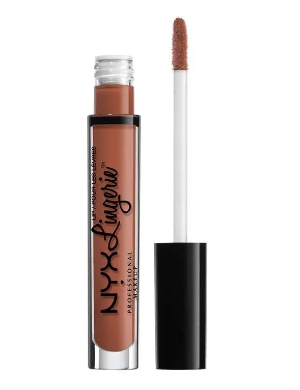Image of NYX Professional Makeup Lingerie Liquid Lipstick - 17 Seduction