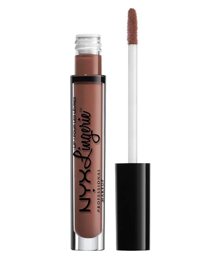 Image of NYX Professional Makeup Lingerie Liquid Lipstick - Cabaret Show 24