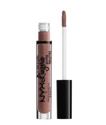 Image of NYX Professional Makeup Lip Lingerie Glitter - 06 Butter