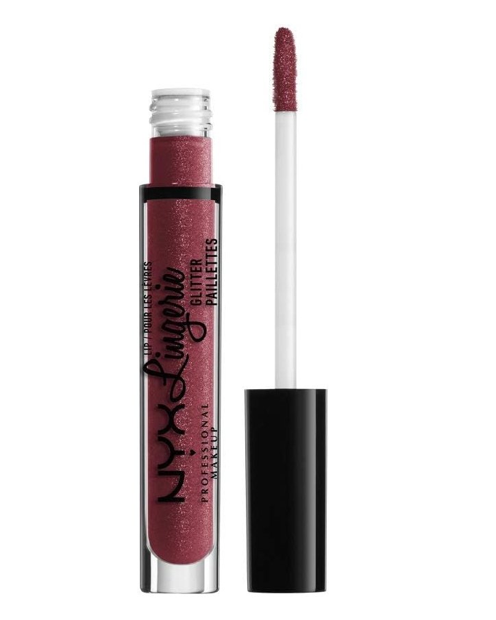 Image of NYX Professional Makeup Lip Lingerie Glitter - 08 Euro Trash