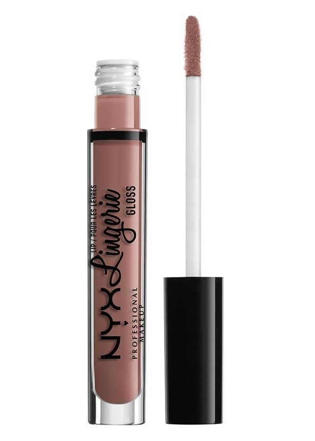 Image of NYX Professional Makeup Lip Lingerie Gloss - 06 Butter