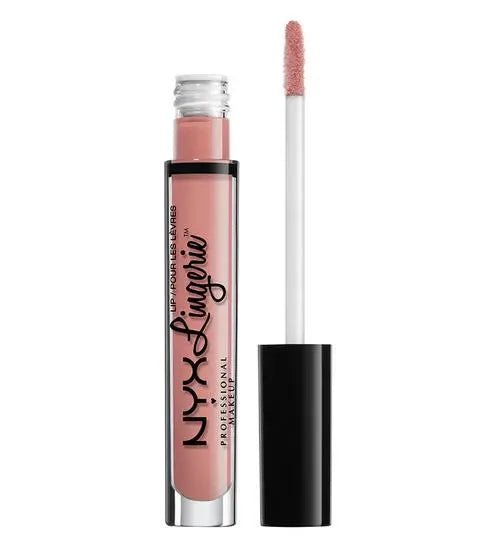 Image of NYX Professional Makeup Lip Lingerie Liquid Lipstick - 22 Silk Indulgent