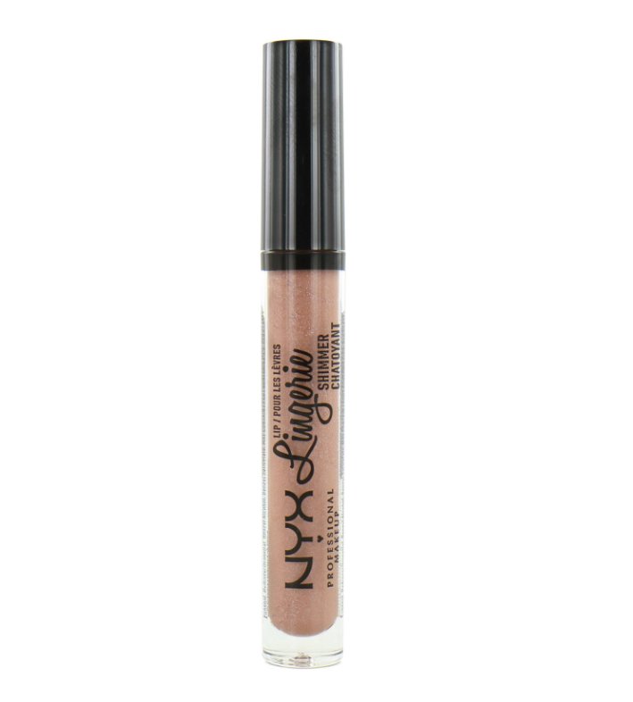 Image of NYX Professional Makeup Lip Lingerie Shimmer - 06 Butter