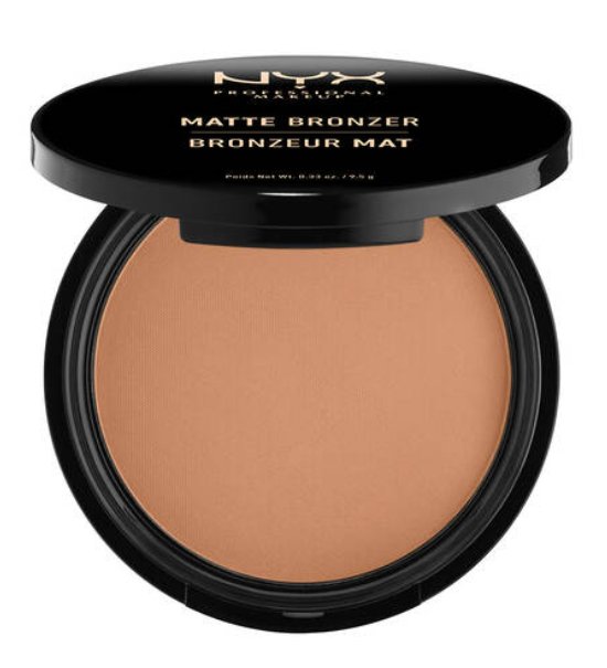 Image of NYX Professional Makeup Matte Bronzer - Light