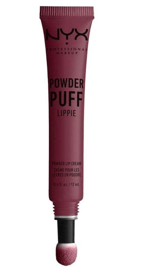 Image of NYX Professional Makeup Powder Puff Lip Cream - 07 Moody