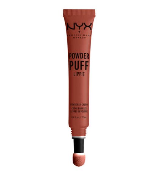 Image of NYX Professional Makeup Powder Puff Lip Cream - 13 Teacher's Pet