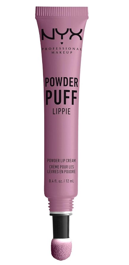 Image of NYX Professional Makeup Powder Puff Lip Cream - 15 Will Power