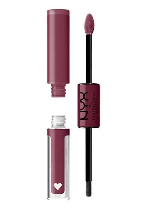 Image of NYX Professional Makeup Shine Loud Lip Gloss - Never Basic