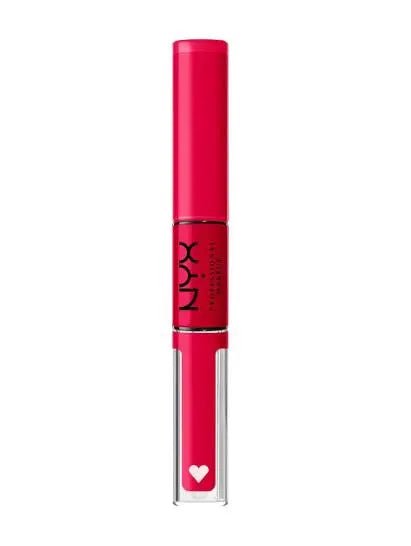 Image of NYX Professional Makeup Shine Loud Lip Gloss - On A Mission