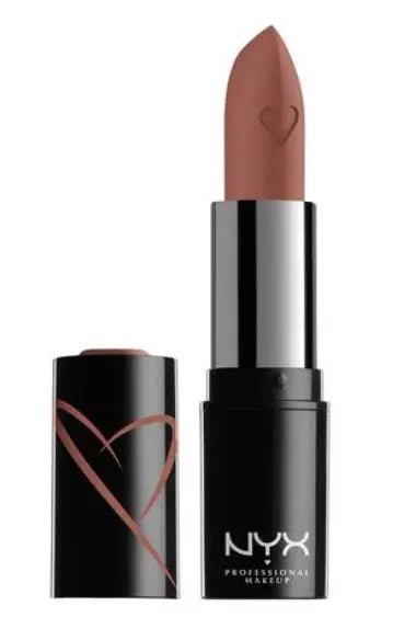Image of NYX Professional Makeup Shout Loud Satin Lipstick - 02 Cali