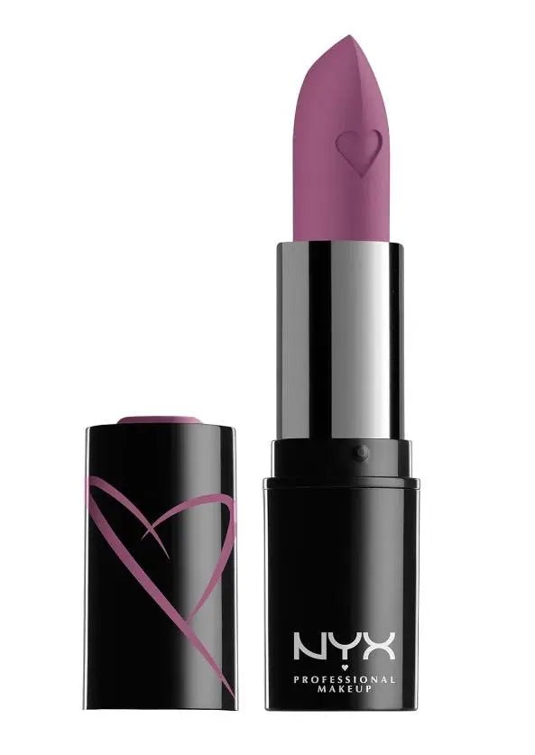 Image of NYX Professional Makeup Shout Loud Satin Lipstick - 07 In Love