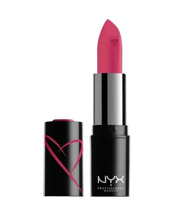 Image of NYX Professional Makeup Shout Loud Satin Lipstick - 09 21st