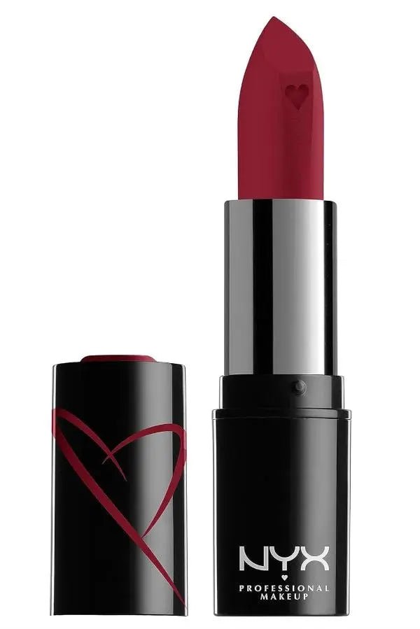 Image of NYX Professional Makeup Shout Loud Satin Lipstick - 17 Everyone Lies