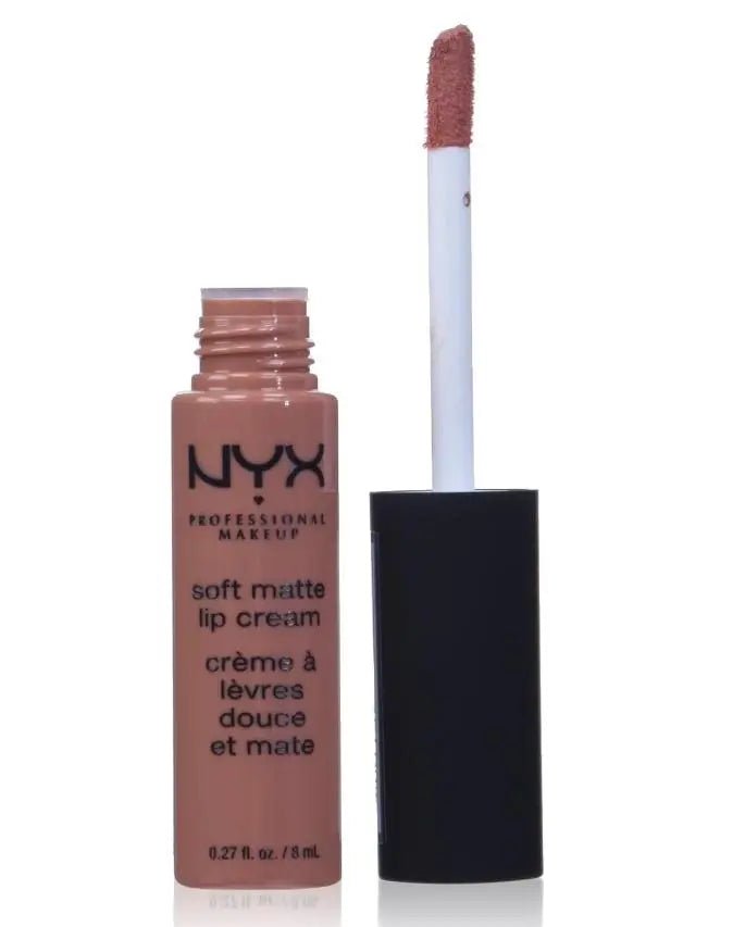 Image of NYX Professional Makeup Soft Matte Lip Cream - 02 Stockholm
