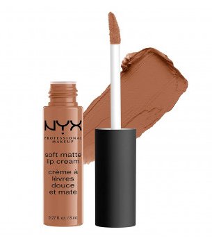 Image of NYX Professional Makeup Soft Matte Lip Cream - 04 London