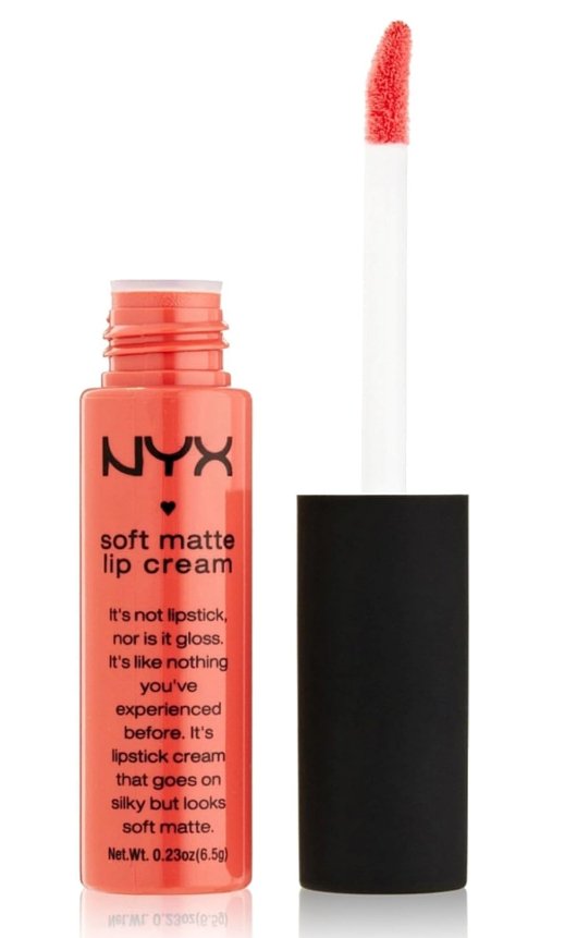 Image of NYX Professional Makeup Soft Matte Lip Cream - 05 Antwerp