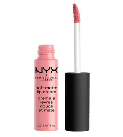 Image of NYX Professional Makeup Soft Matte Lip Cream - 06 Istanbul