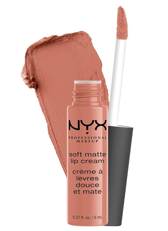 Image of NYX Professional Makeup Soft Matte Lip Cream - 15 Athens