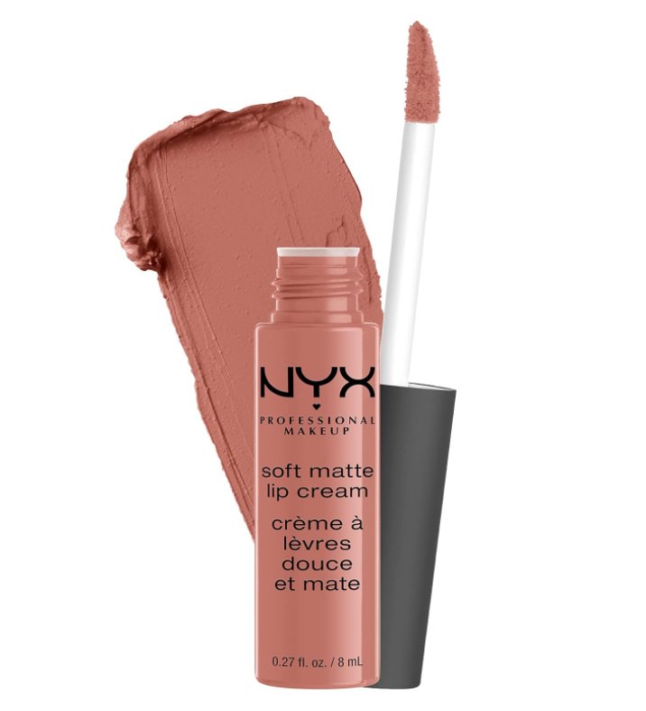 Image of NYX Professional Makeup Soft Matte Lip Cream - 56 San Francisco