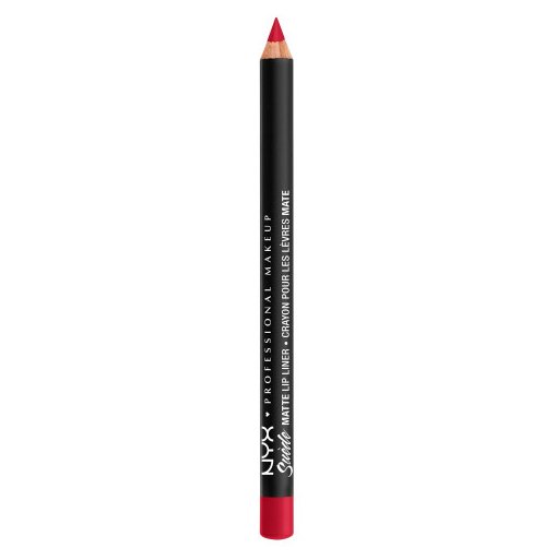 Image of NYX Professional Makeup Suede Matte Lip Liner - 57 Spicy