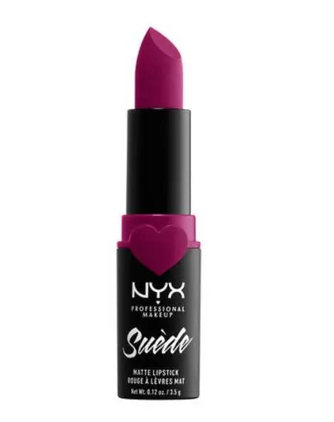 Image of NYX Professional Makeup Suede Matte Lipstick - 11 Sweet Tooth