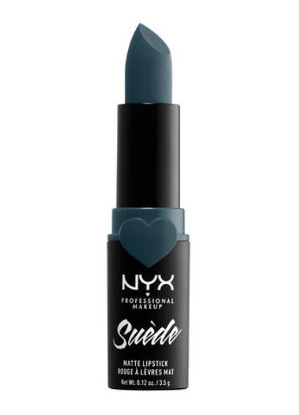 Image of NYX Professional Makeup Suede Matte Lipstick - 22 Ace