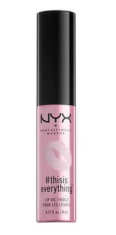 Image of NYX Professional Makeup This Is Everything Lip Oil - 01 Sheer