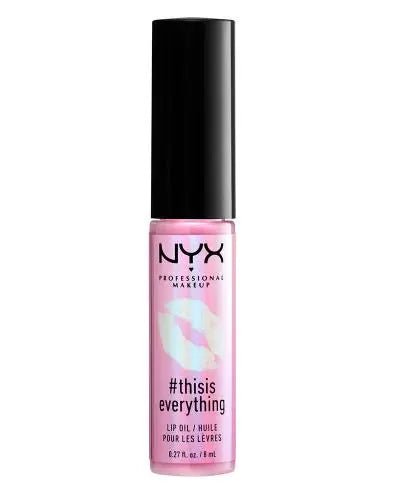 Image of NYX Professional Makeup This Is Everything Lip Oil - 05 Sheer Blush