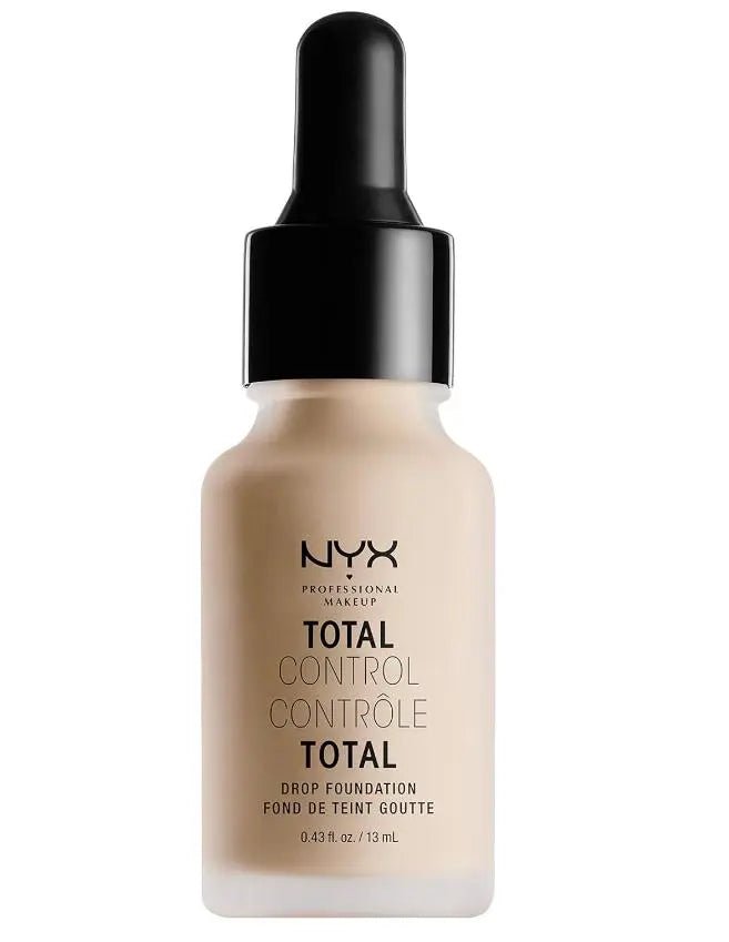 Image of NYX Professional Makeup Total Control Drop Foundation - 05 Light