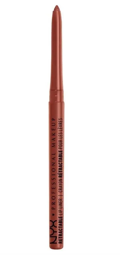 Image of NYX Professional Makeup Waterproof Mechanical Lip Pencil - 05 Sienna