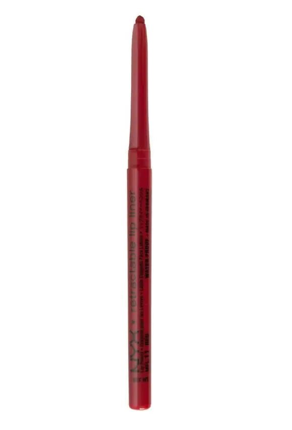 Image of NYX Professional Makeup Waterproof Mechanical Lip Pencil - 11 Red