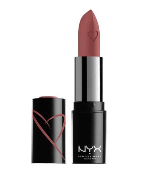 Image of NYX Shout Loud Satin Lipstick - 04 Chic